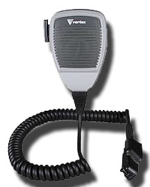 DISCONTINUED Vertex/Standard MH-25B7A Microphone